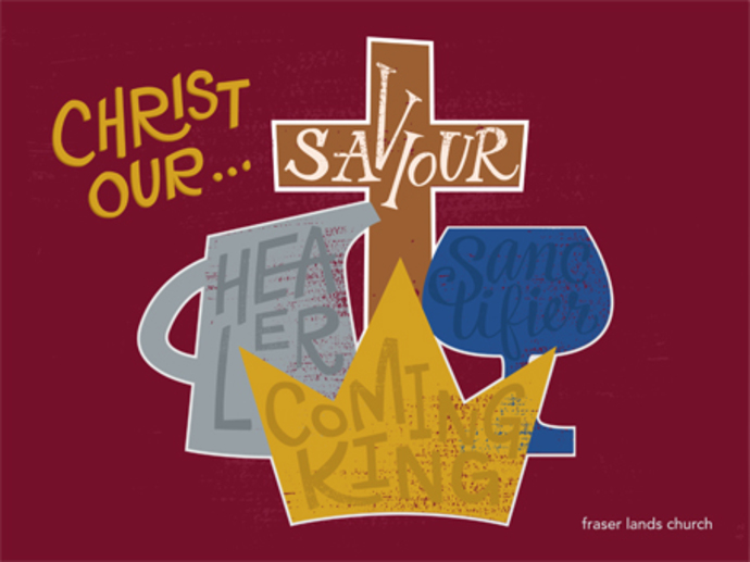 Christ Our Sanctifier | Advent: Christ Our Saviour, Sanctifier, Healer ...