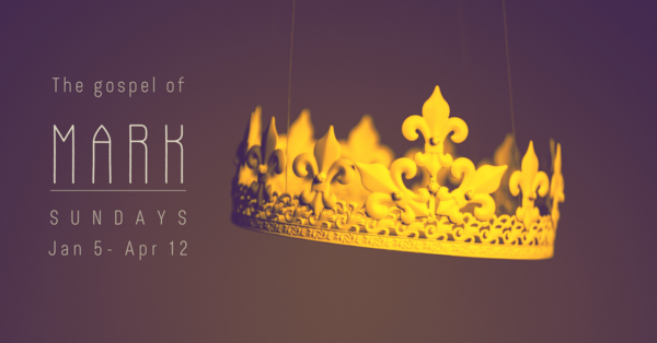 The Gospel of Mark